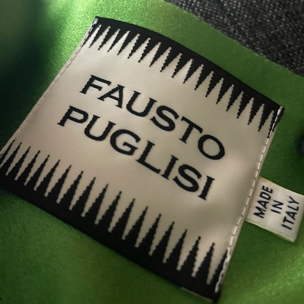 Fausto Puglisi Silk Skirt - Picture 3 of 7